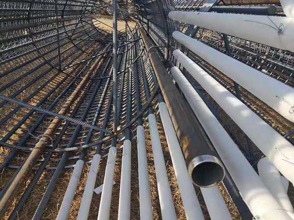 随州桩基声测管在高速公路桥梁桩基工程中的应用案例